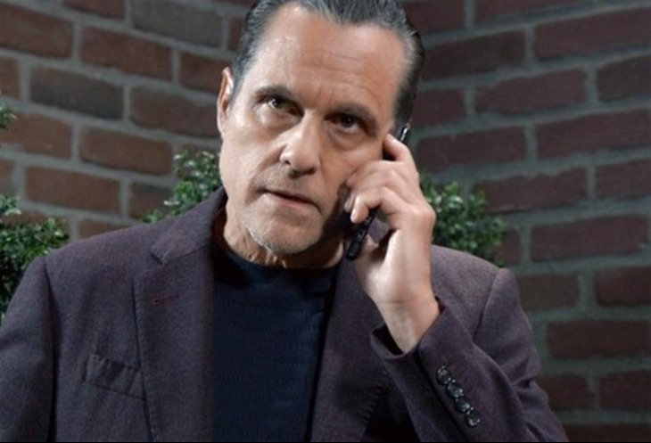 General Hospital Spoilers Update Thursday, October 5: Sonny Furious, Glady Squirms, Montague's Daring Action, Tracy Blabs