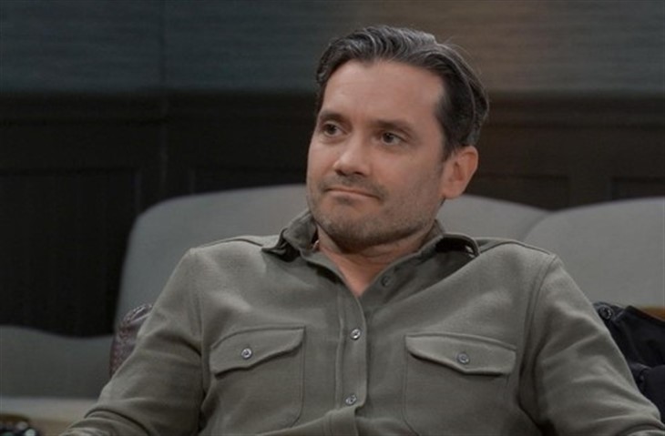 General Hospital Spoilers: Dante Is Officially Off Duty, And Sonny Can’t Help But Blame Himself