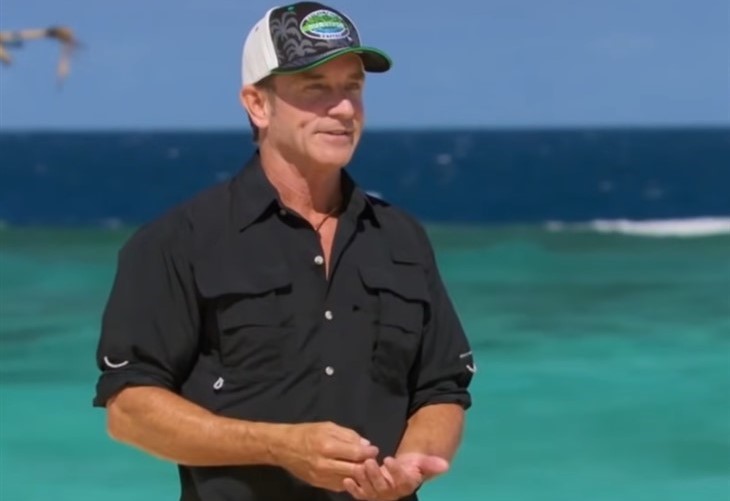 Survivor Host Jeff Probst Defends Seemingly Sexist Format