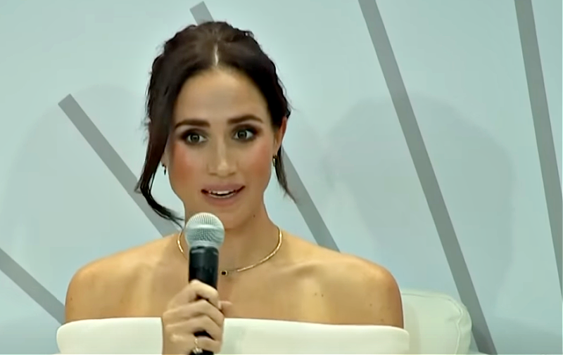 Meghan Markle Has Plans To Join The Kardashians