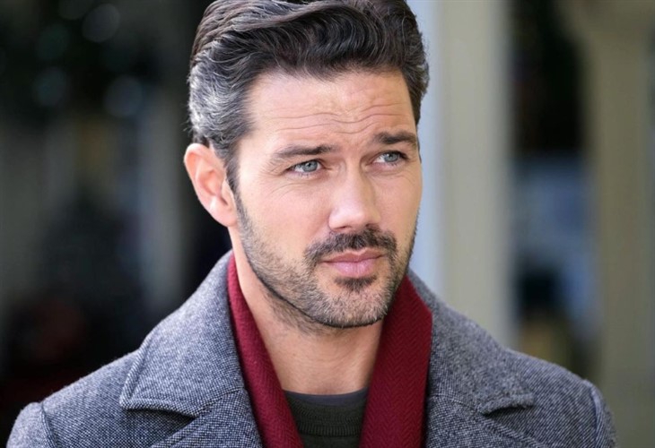 General Hospital Alum Ryan Paevey Plans New Hallmark Film, Will He Return To GH?