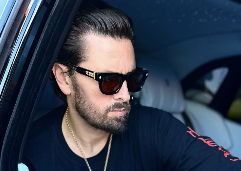 Scott Disick Hints At Khloe Kardashian Hookup Amid 'Flirty' Friendship!