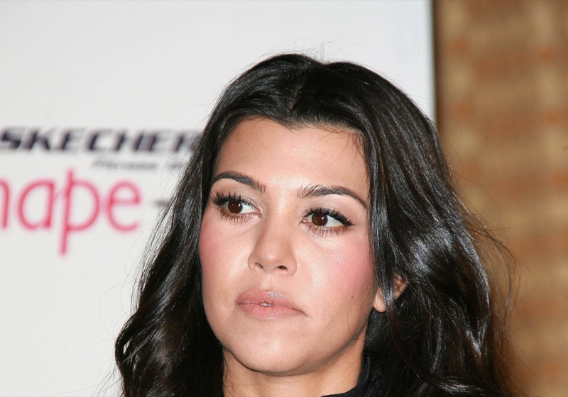 Here's How Kourtney Kardashian Truly Feels About Her Body Image And The "Pressures" Of Beauty Standards
