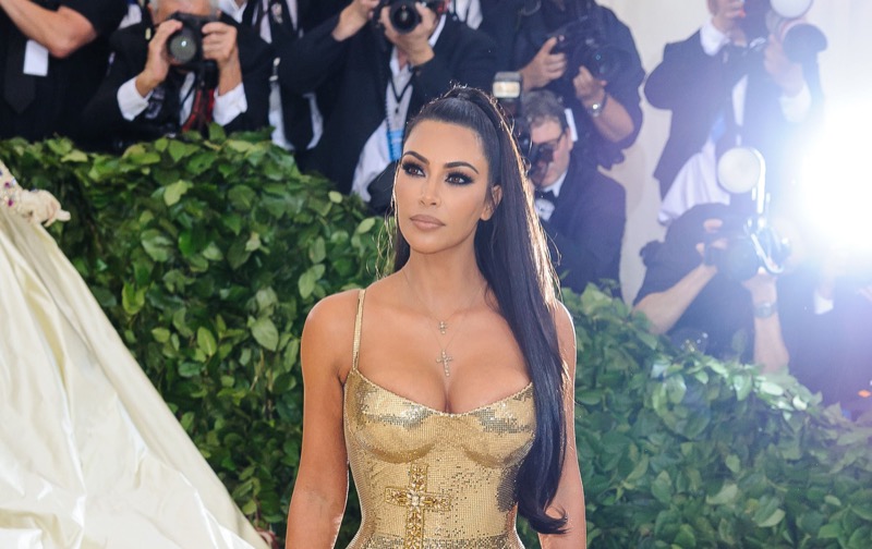 Kim Kardashian Gives Her Family Home To North West