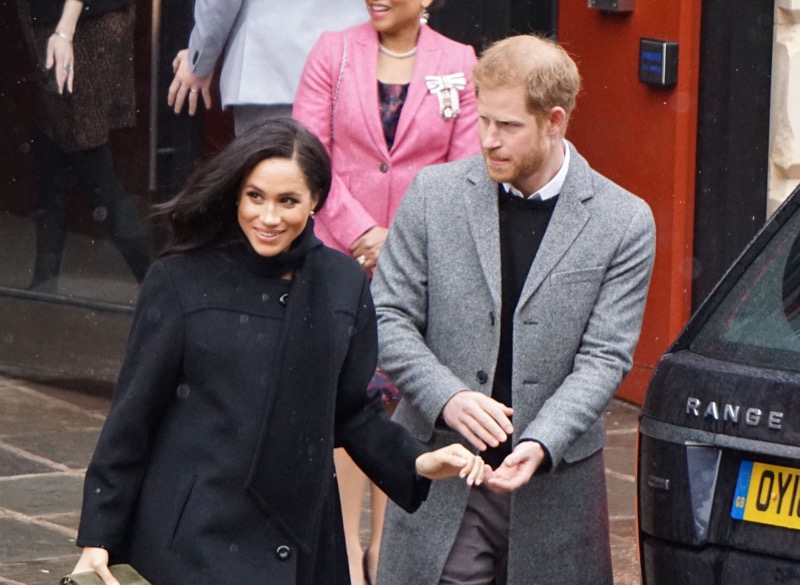 Prince Harry And Meghan Markle Blasted For Their Vacation To The Caribbean