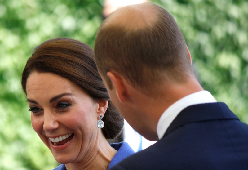 Royal Critics Concerned Over Prince William And Kate Middleton’s Mental Health&nbsp;