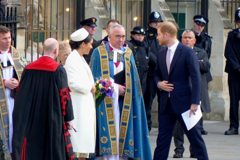Prince Harry And Meghan Markle Are In Contract Talks With Amazon
