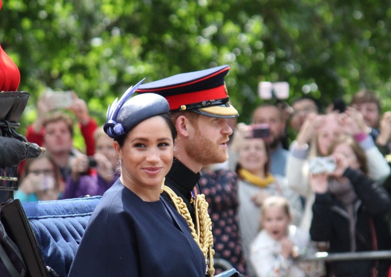 Meghan Markle And Prince Harry Copy Jada Pinkett And Will Smith's Secret Split?!