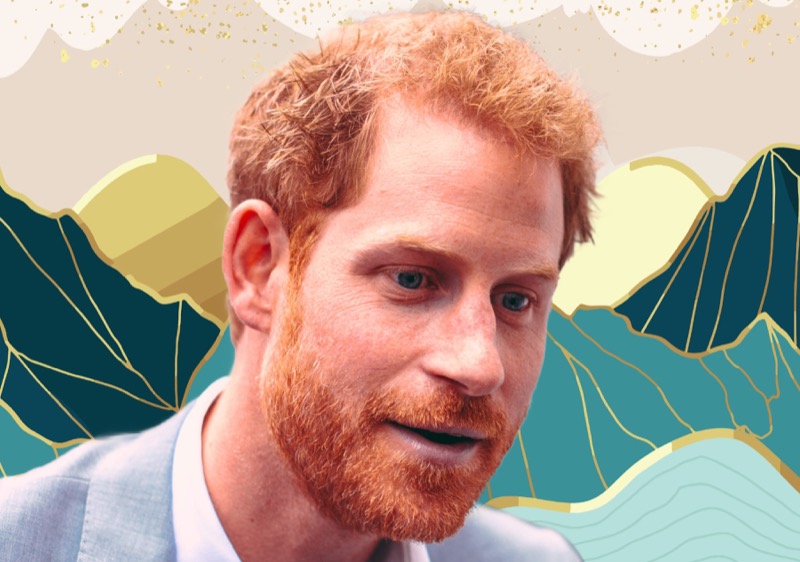Prince Harry Is Being Slammed As A Hypocrite For Visiting Austin Grand Prix