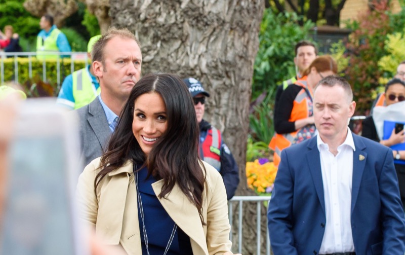 Meghan Markle Is Planning A Major Announcement