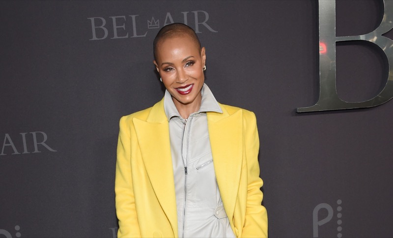 What Jada Pinkett Smith Had To Say About Chris Rock's Jokes About Her And Will Smith In His Comedy Special