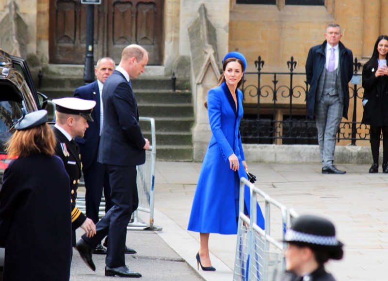Prince William And Kate Don’t Want To Be Seen In Public With Harry And Meghan