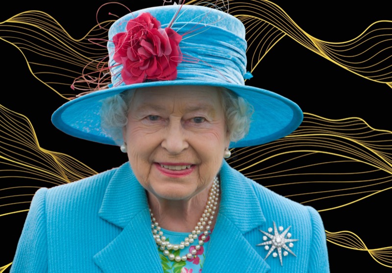 Childhood Friend Of Queen Elizabeth Trashes Meghan Markle