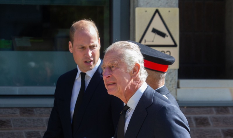 King Charles And Prince William Make A Pact Against Prince Harry