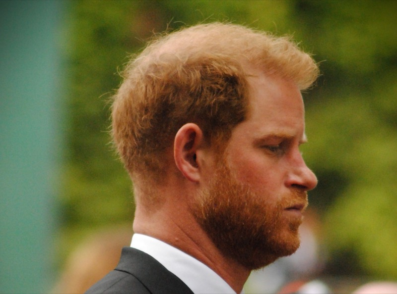 Prince Harry Planning Separation Before Divorce