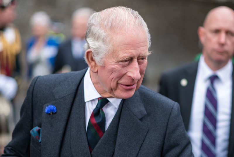King Charles Faces A Major Dilemma In His Reign