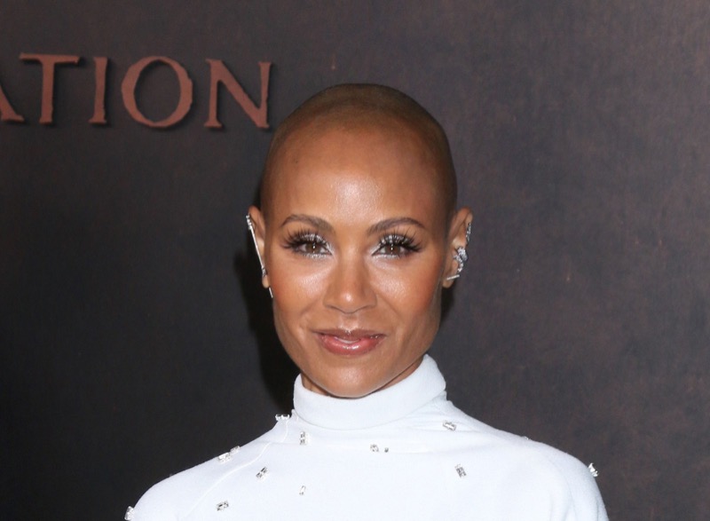 Jada Pinkett Smith Congratulates Britney Spears For Writing A “Bad Ass” Memoir