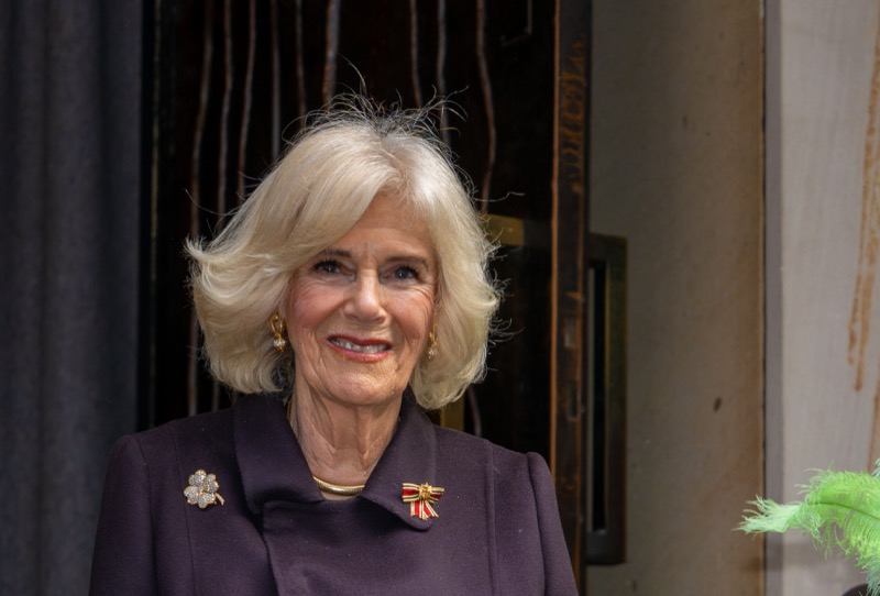 Queen Camilla Gets The Last Laugh