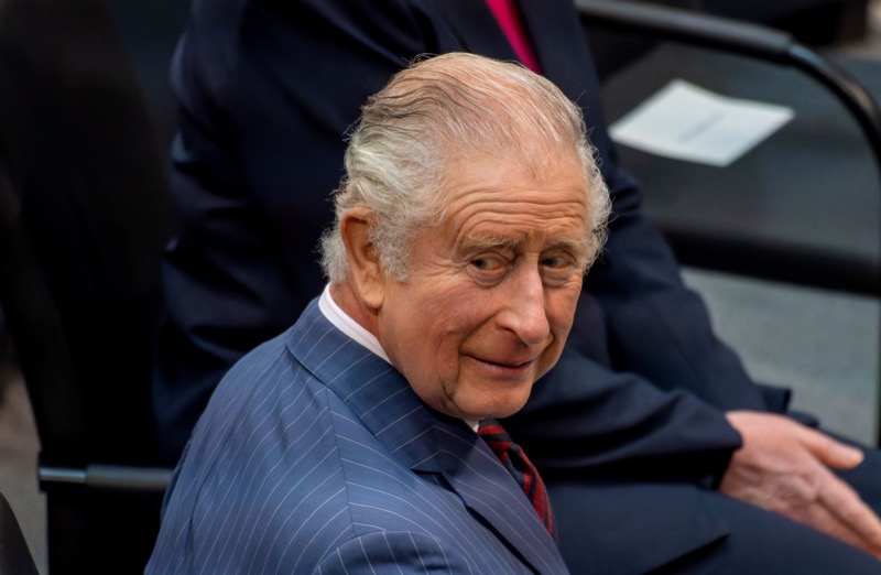 King Charles Wants Prince Harry Back In London ASAP