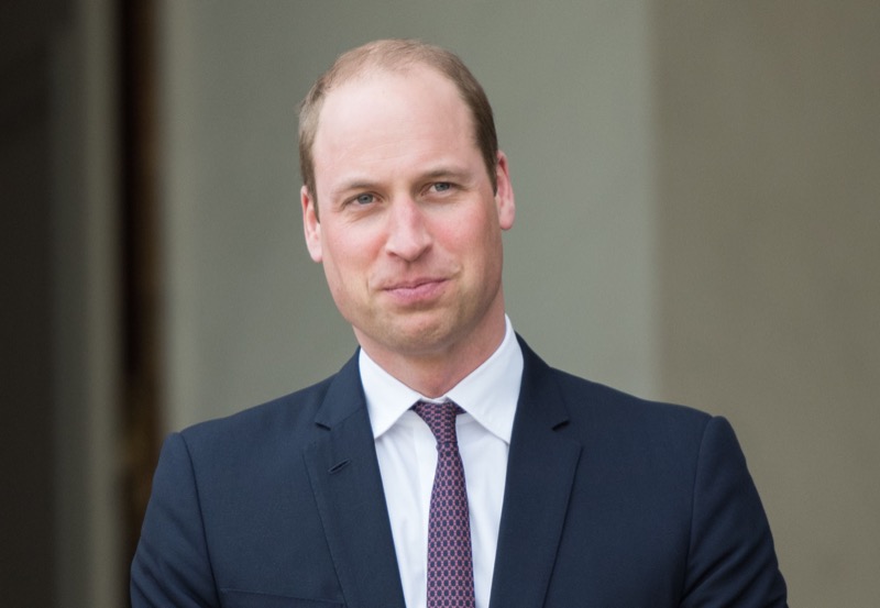 Prince William Is Hitting The Gym In New Bid For Royal Sex Status&nbsp;