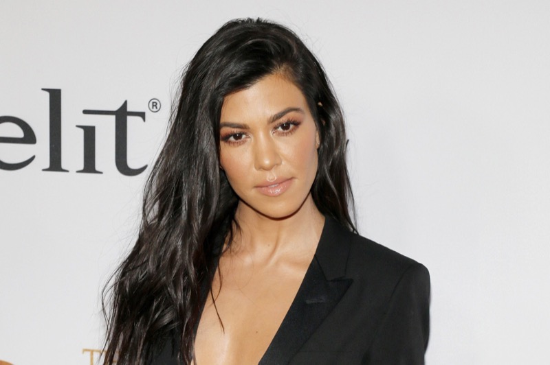 Kourtney Kardashian's BFFs Debunk Kim's Claim They're In Anti-Kourtney Group Chat