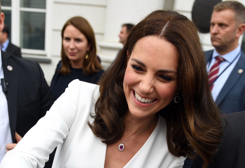Kate Middleton Craved THIS Food Amid Pregnancy: Prince George Goes Viral For Loving That Same Treat!