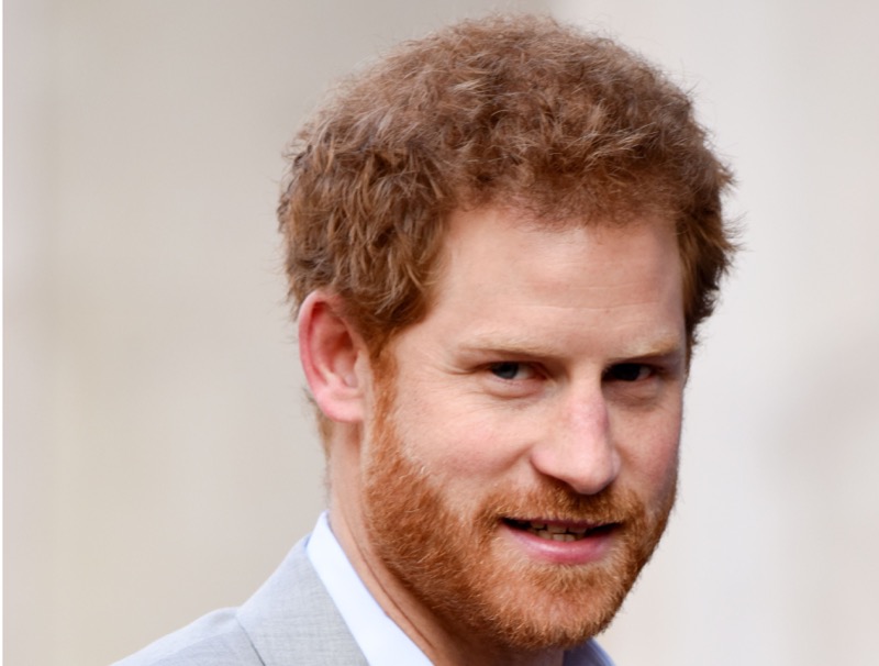 Here’s Why Prince Harry And David Beckham Have Beef