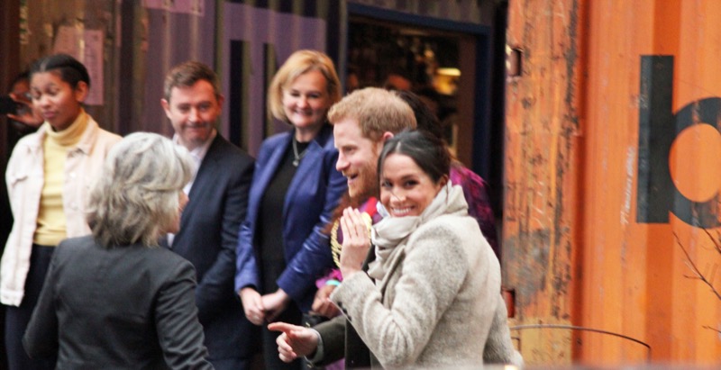 Prince Harry And Meghan Markle Are Letting Go Of All Their Famous Friends