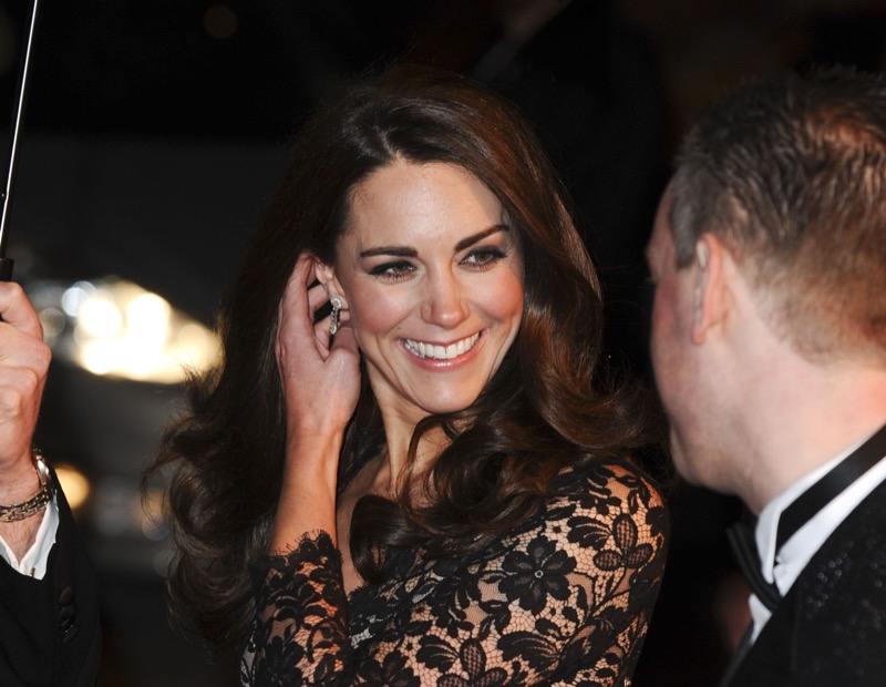 Kate Middleton Takes A Major Swipe At Meghan Markle