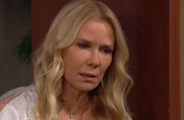 B&B Recap And Spoilers Friday, October 13: Brooke In Deacon's Face, RJ Begs Finn, Li's Fury&nbsp;