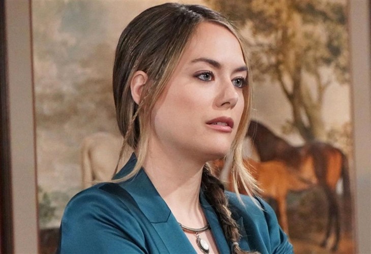 The Bold And The Beautiful Spoilers Thursday, October 19: Final Ultimatums, Distressing Romantic Debates