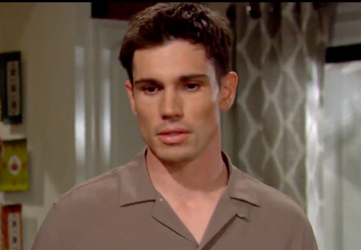 The Bold And The Beautiful Recap Monday, October 9: Finn Stunned, RJ’s Inspiration, Brooke Agrees With Finn