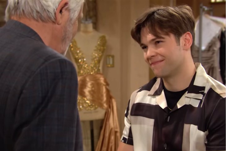 B&B Recap: RJ Feels Guilty, Eric Offers Comfort, Carter Remains Neutral