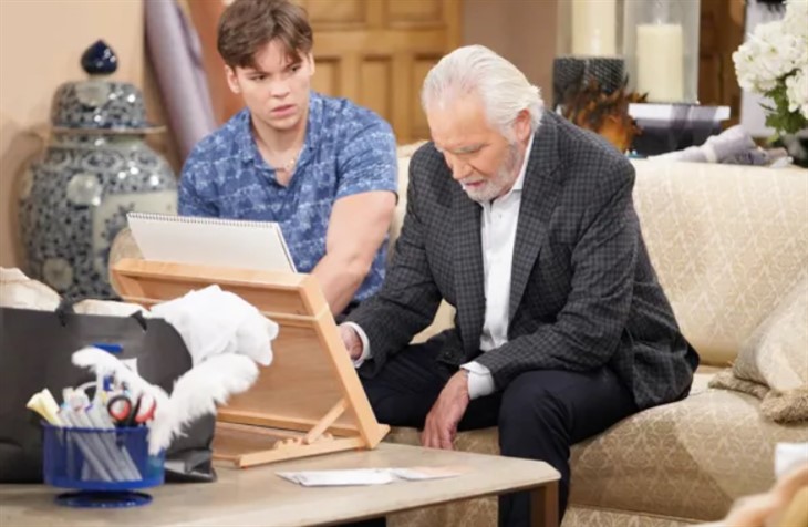 The Bold And The Beautiful Recap: RJ Worries, Eric Is Excited, Brooke Questions Donna