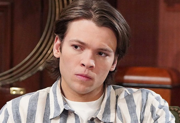 The Bold And The Beautiful Spoilers: Who Is RJ On The Bold And The Beautiful