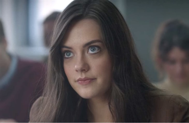 The Crown’s Meg Bellamy Doesn’t Think She Looks Like Kate Middleton