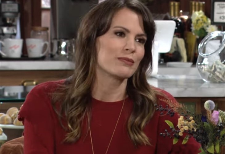 The Young And The Restless Spoilers Wednesday, November 1: Chelsea Returns, Adam’s Awakening
