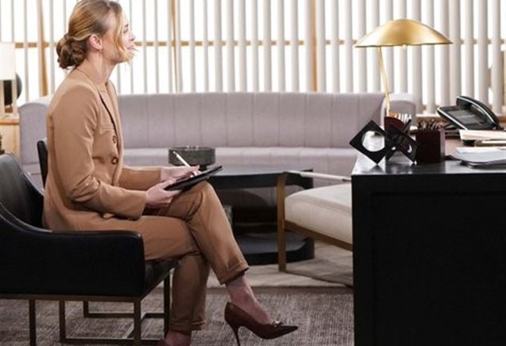The Young And The Restless Spoilers: Is Claire Working For Tucker Or Herself?