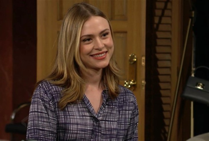 The Young And The Restless Spoilers: Is Claire Victor's Child? - Newman Explosion Potential