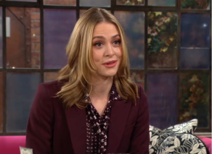 The Young And The Restless Spoilers: Mystery In Genoa City-Who Is Claire Grace, And Who's She Connected To?