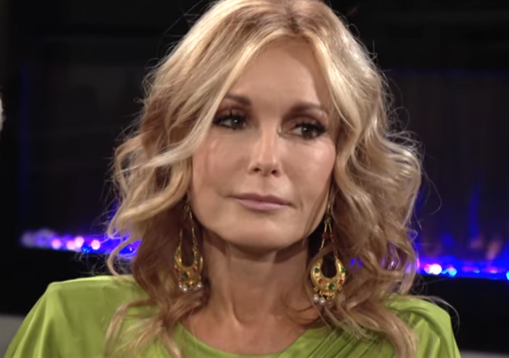  The Young And The Restless Spoilers Friday, October 6: Lauren’s Wisdom, Celebration Excitement