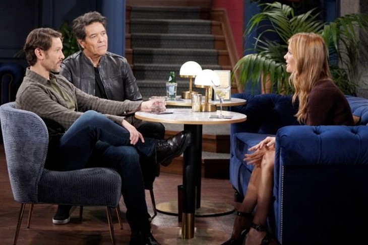 The Young And The Restless Preview: Evil Connections, Flaming Confessions, Bold Moves