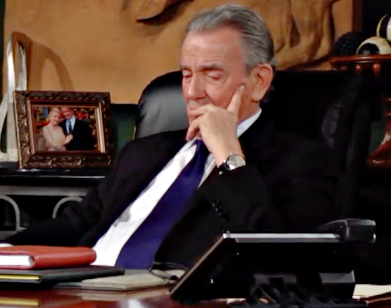 The Young and the Restless Preview: Newmans Band Together, Victor’s Health Crisis & Consequences