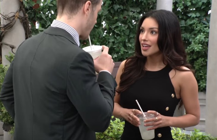 Young And The Restless Spoilers: Audra’s “Surprise” Gives Kyle A Taste Of Noah’s Heartache