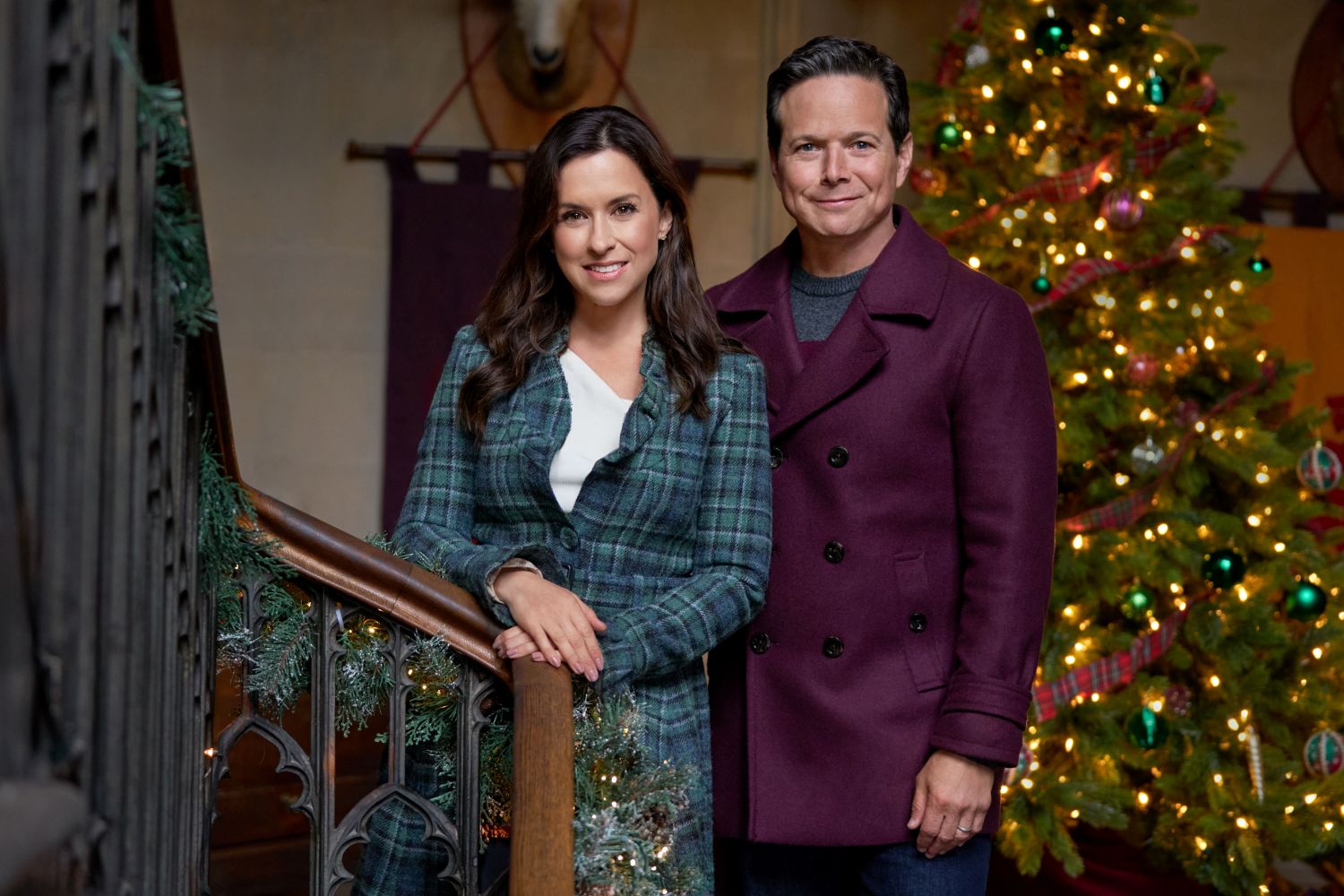 A Merry Scottish Christmas on Hallmark Channel