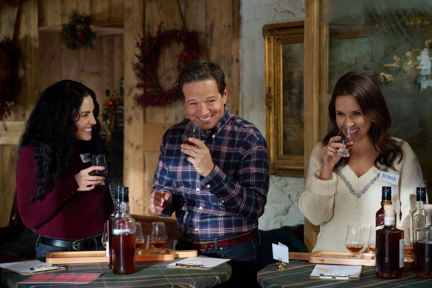 A Merry Scottish Christmas on Hallmark Channel