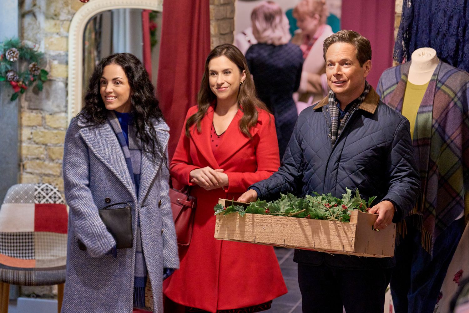 A Merry Scottish Christmas on Hallmark Channel