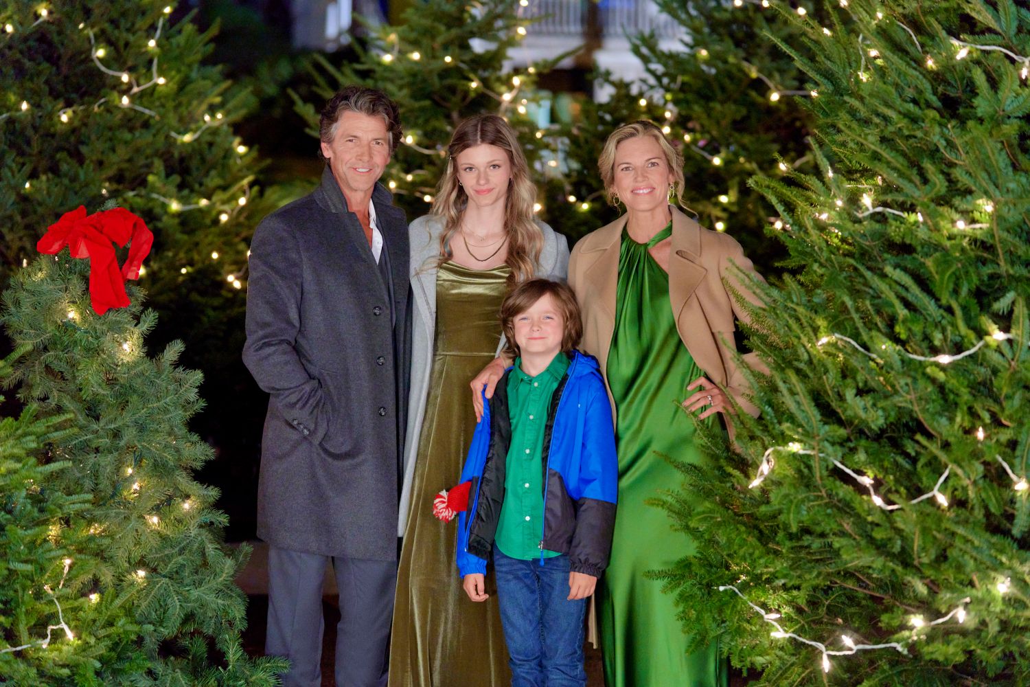 Christmas Island on Hallmark Channel