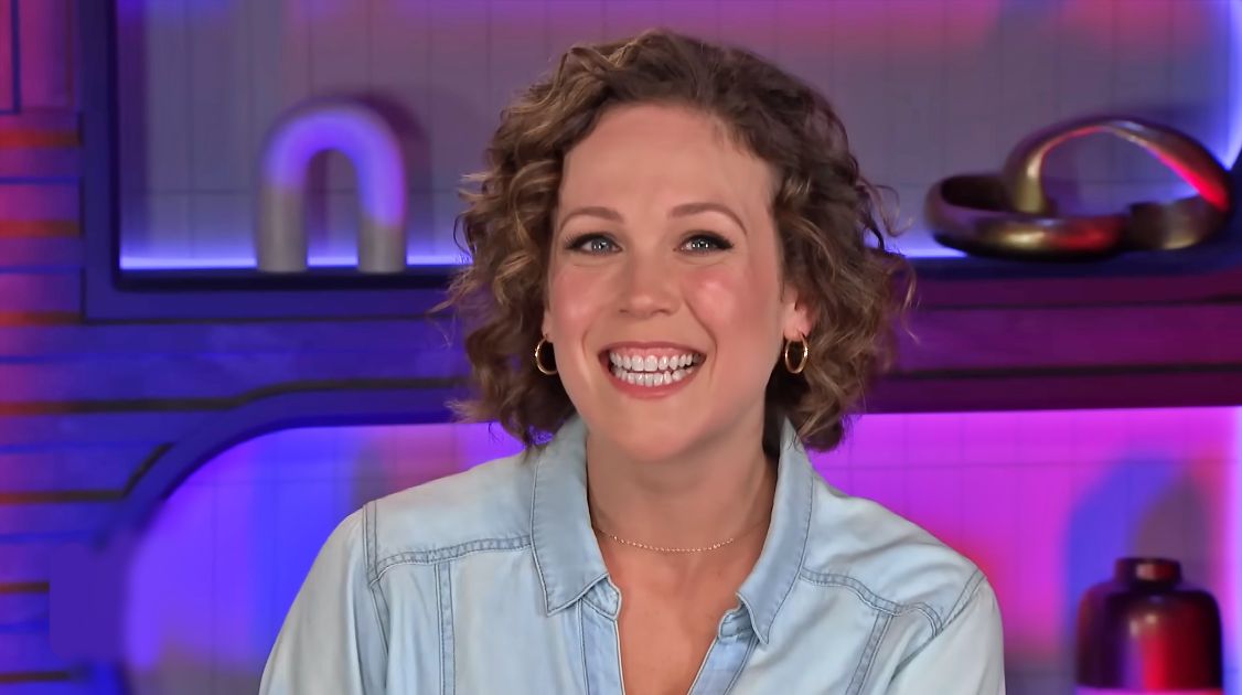 Erin Krakow on WCTH season 10 finale