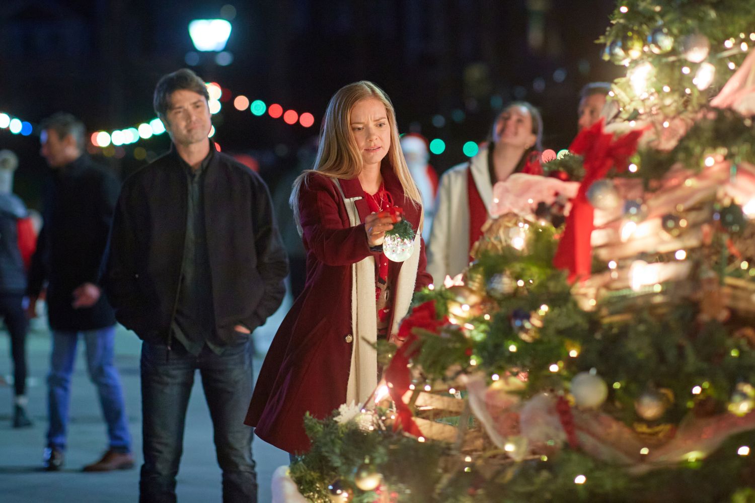 Everything Christmas on Hallmark Channel